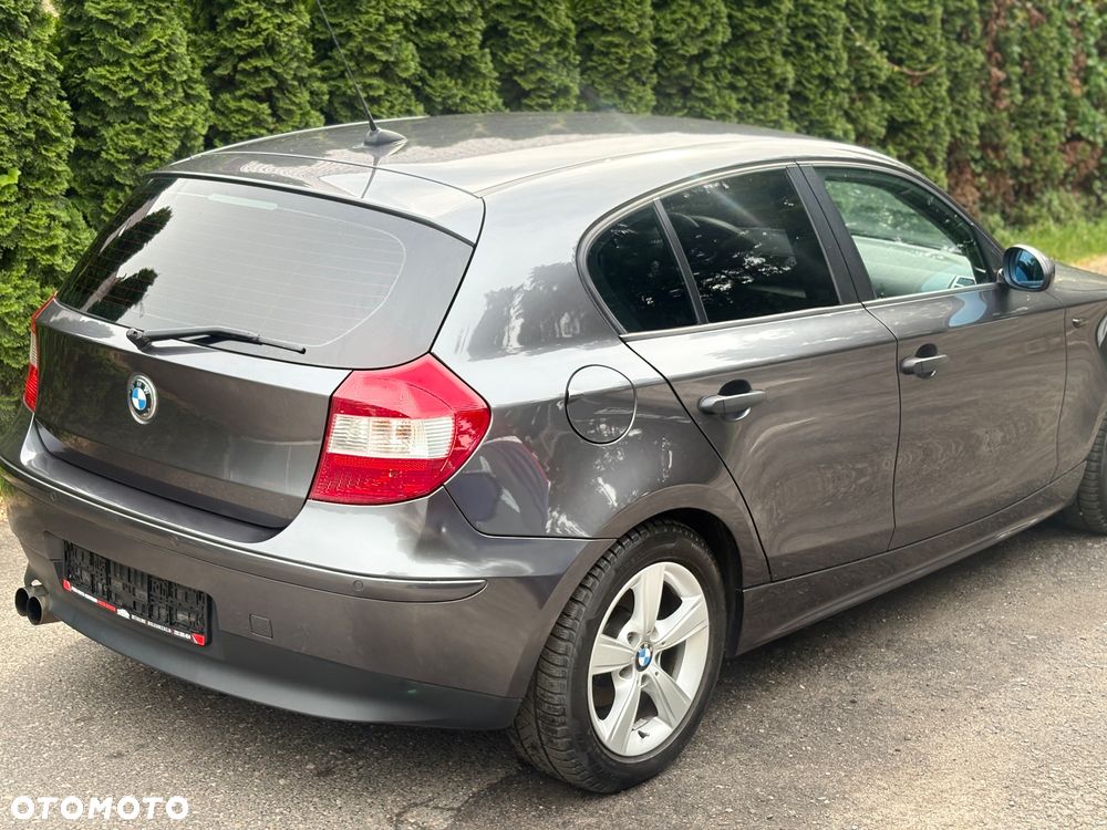 BMW Seria 1 116i - 6