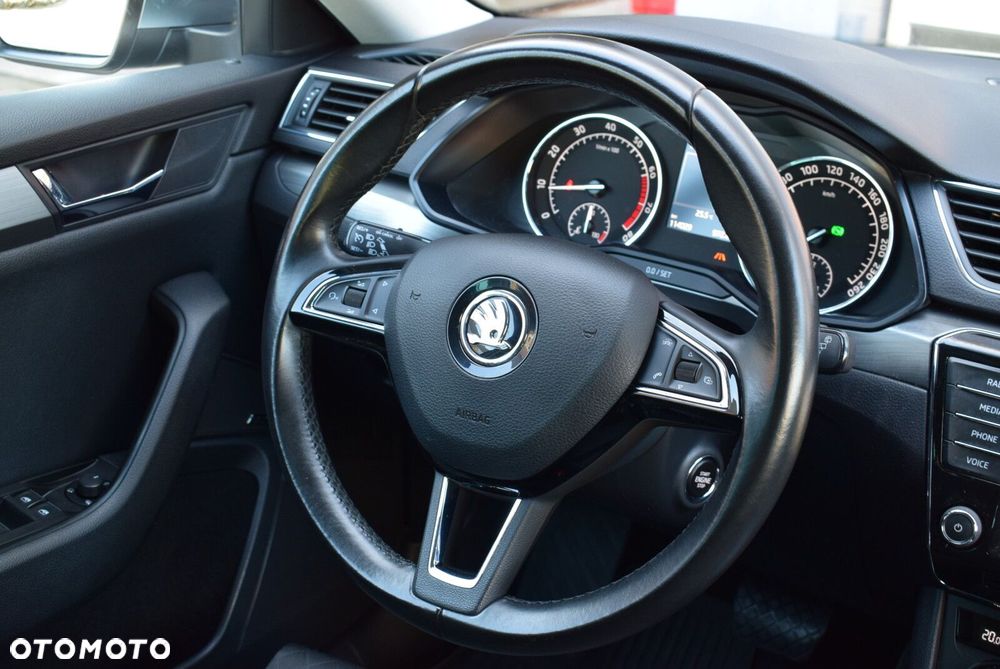 Skoda Superb - 24