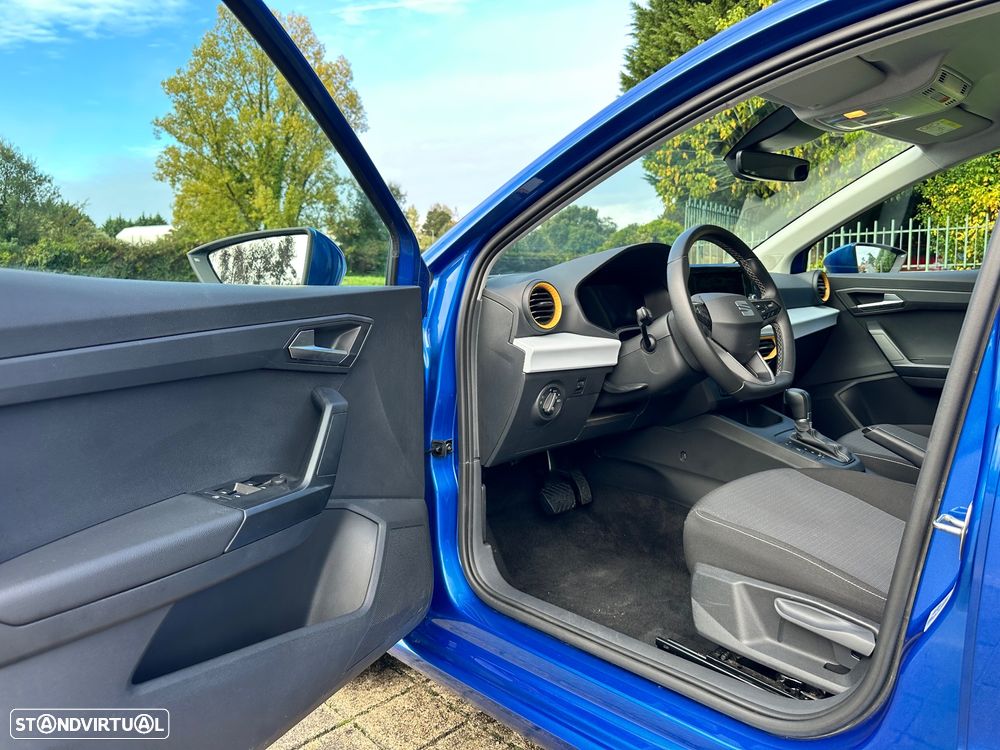 SEAT Ibiza 1.0 TSI Style DSG - 13