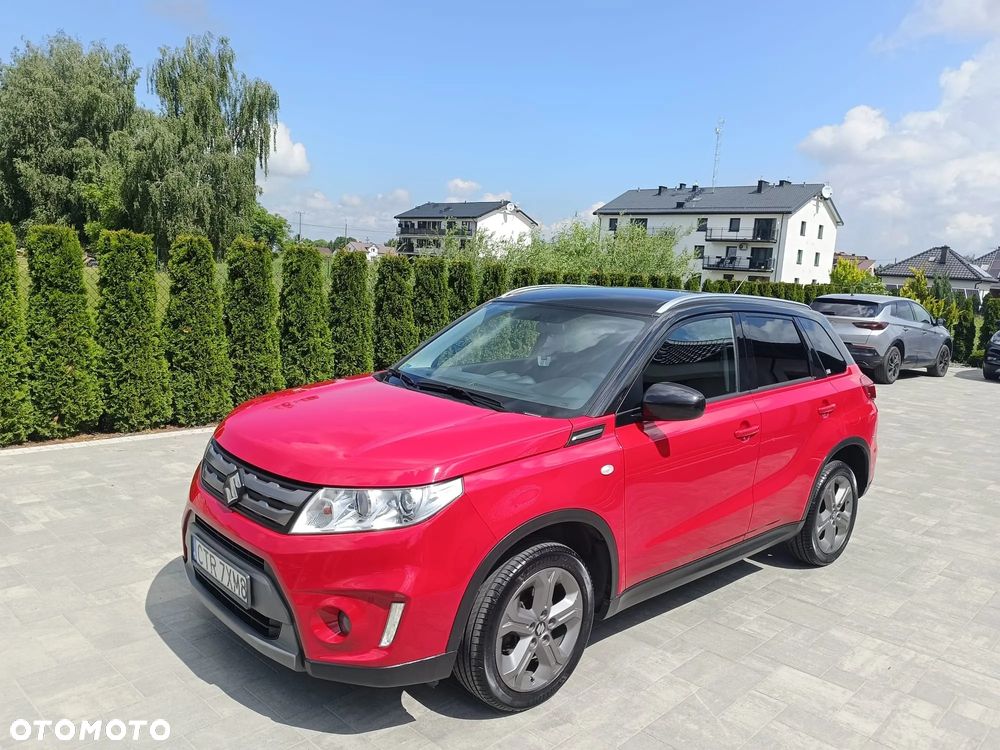 Suzuki Vitara 1.6 Comfort 2WD - 1