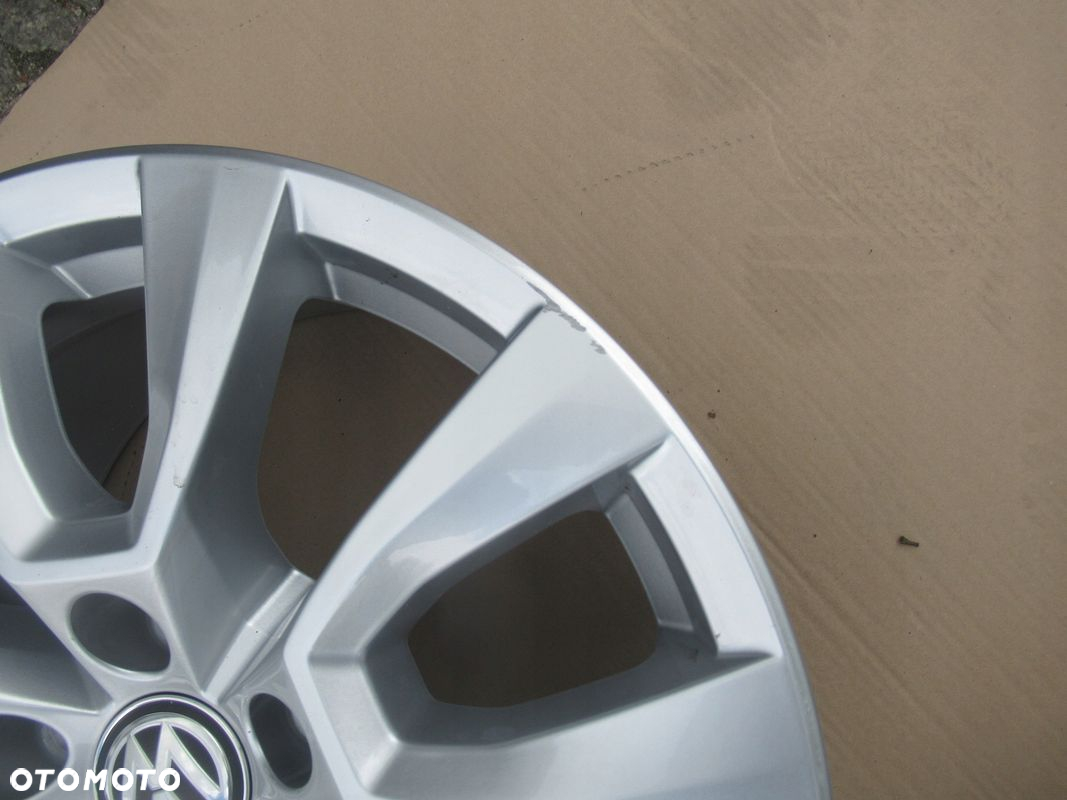 ALUFELGI 17 4szt VW AMAROK,T5.T6 - 6
