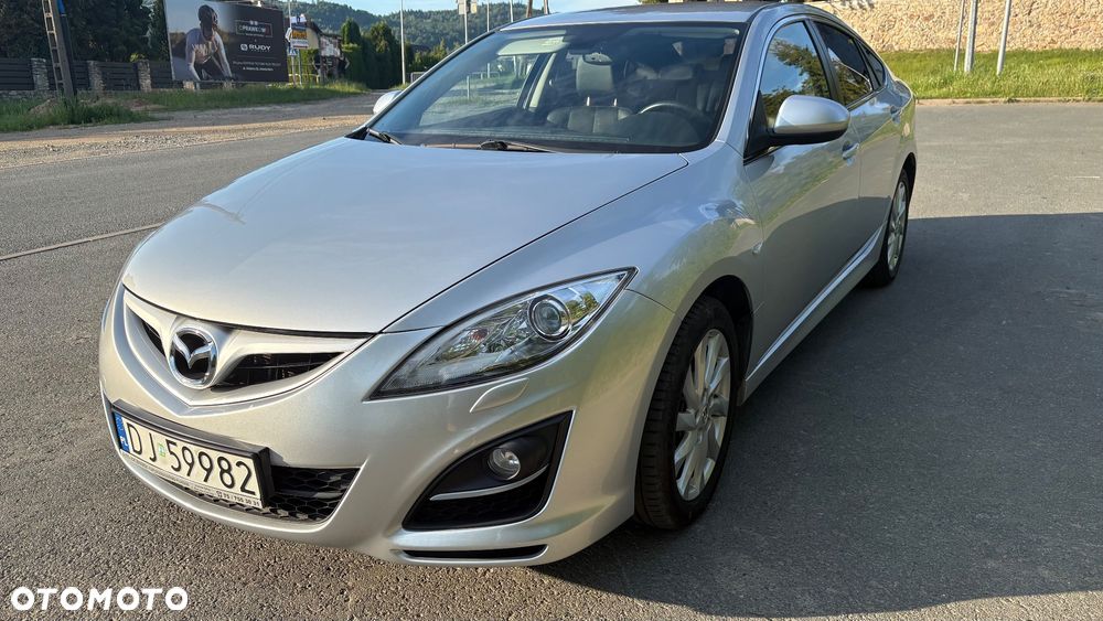 Mazda 6 2.0 Kirei - 1
