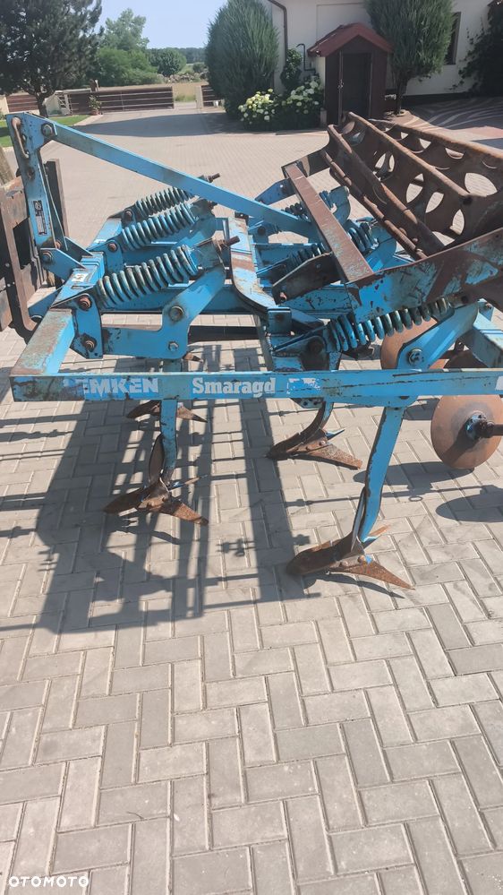 Lemken Smaragd 9 - 1