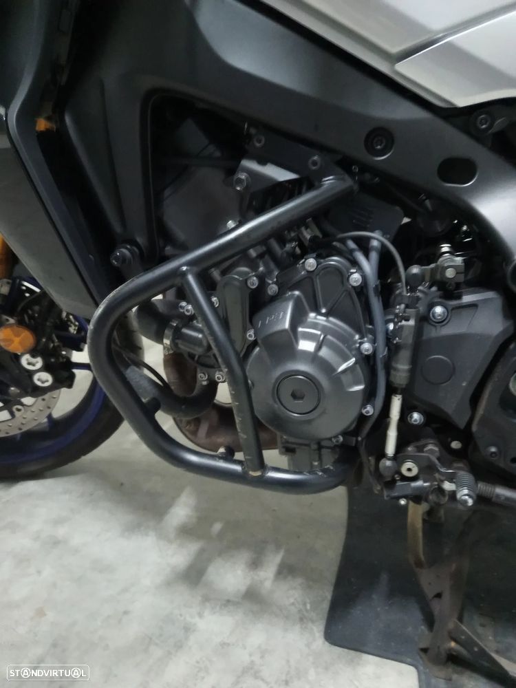 Yamaha Tracer 900 GT - 3