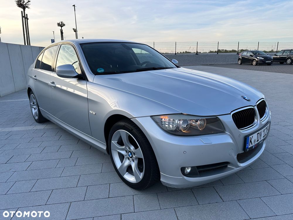 BMW Seria 3 318d DPF Edition Exclusive - 7