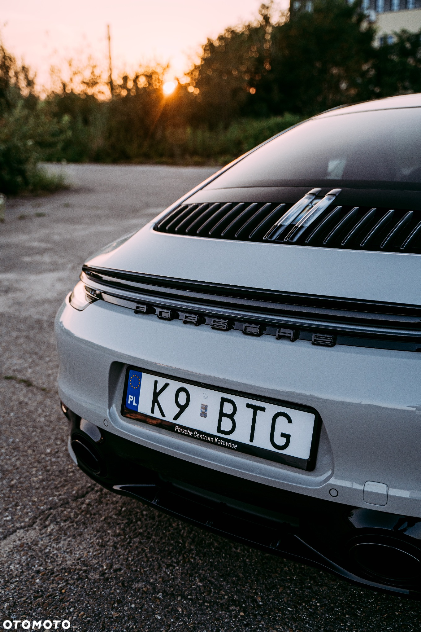Porsche 911 Carrera 4S - 4