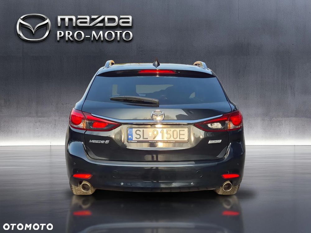 Mazda 6 2.0 SkyPassion - 4