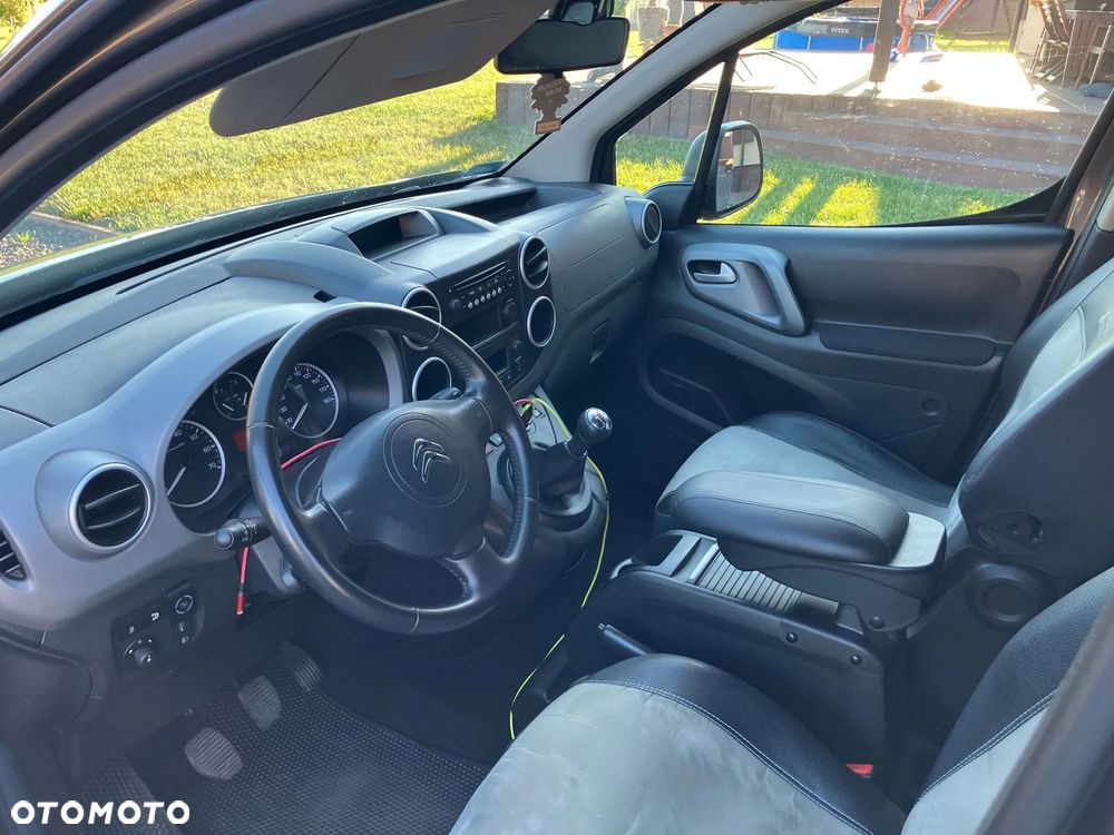 Citroën Berlingo - 6