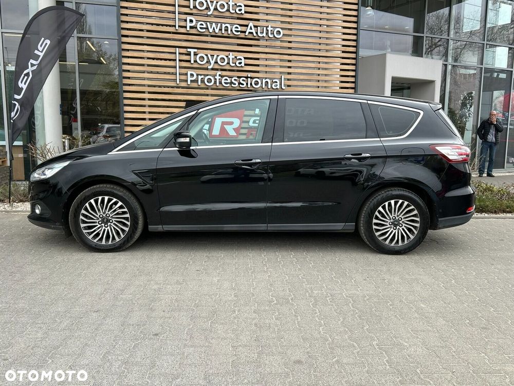 Ford S-Max 2.0 EcoBlue Titanium - 3