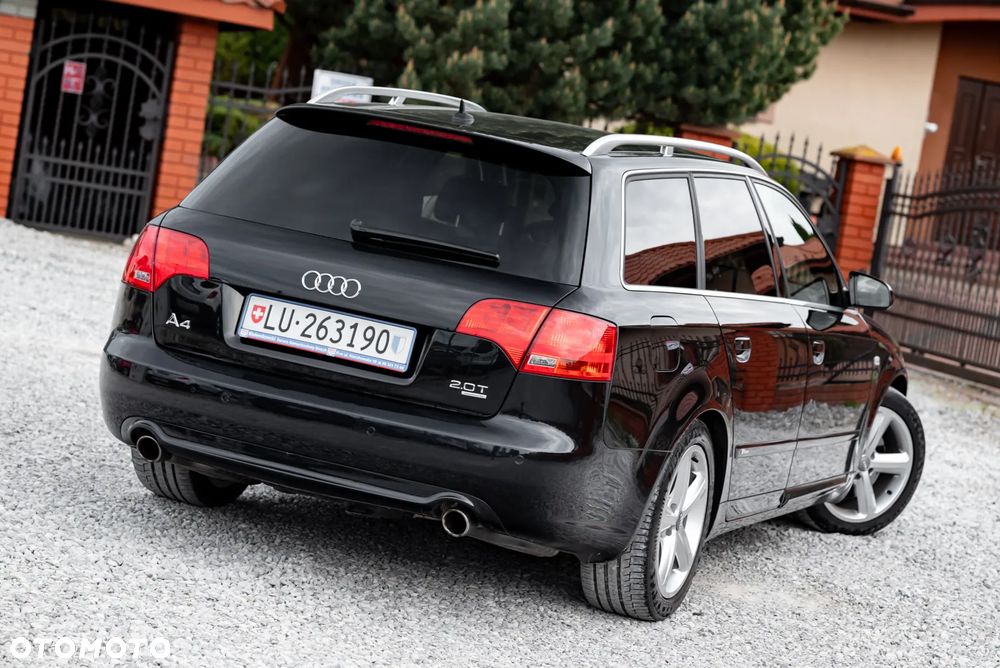 Audi A4 Avant - 9