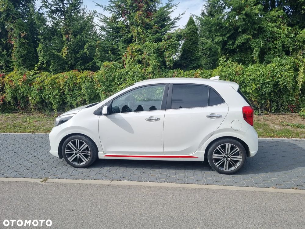 Kia Picanto 1.2 Automatik GT Line - 1