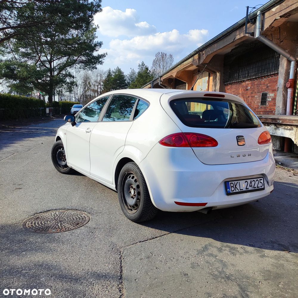 Seat Leon 1.6 Reference - 7