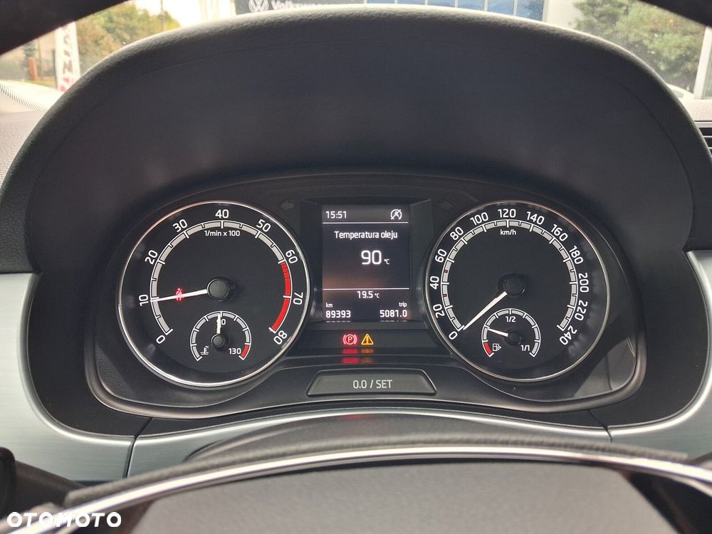 Skoda Fabia 1.0 TSI Ambition - 13