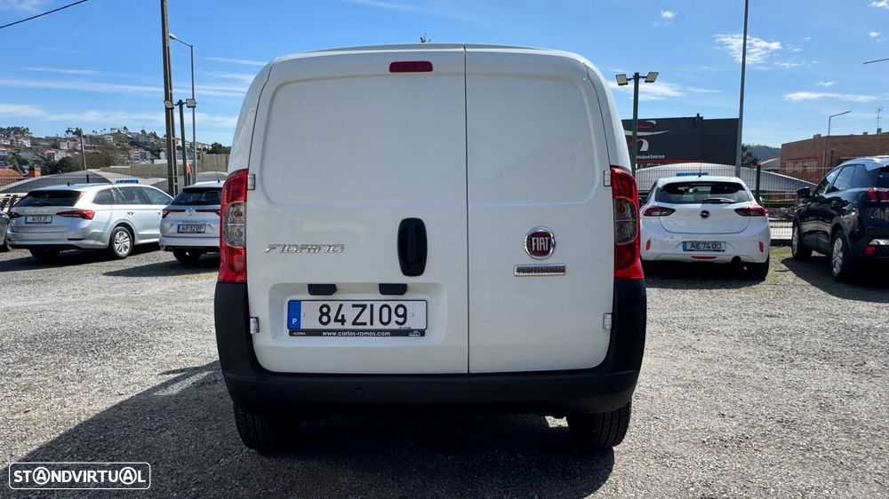 Fiat Fiorino 1.3 M-jet - 6