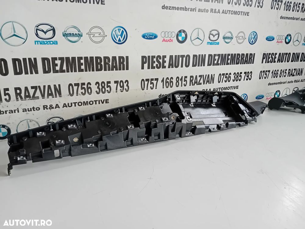 Suport Ornament Trim Bord Audi A6 4K C8 An 2018-2024 Volan Stanga Europa - 2