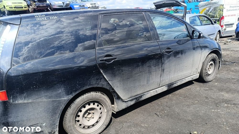36163 Mitsubishi Grandis model od 03-11 silnik 2.4 165 km 4G69 lakier X08A - 6
