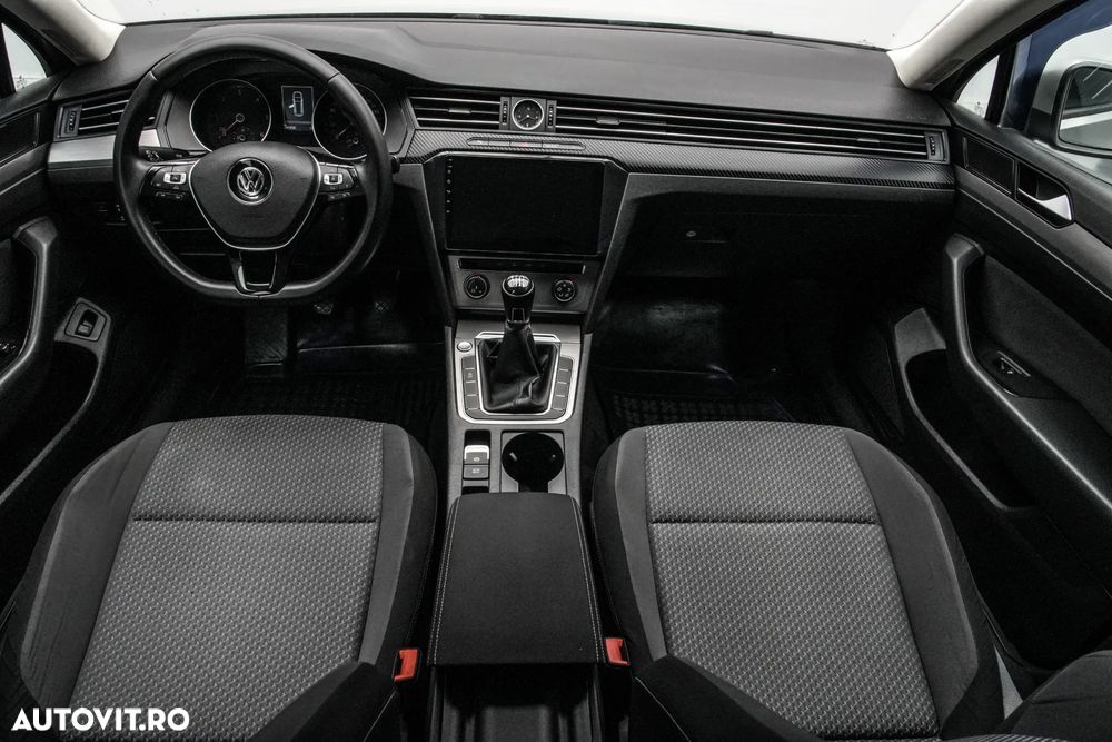 Volkswagen Passat Variant 1.6 TDI Comfortline - 7