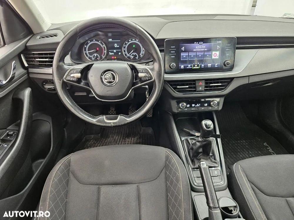 Skoda Scala 1.5 TSI Style - 2