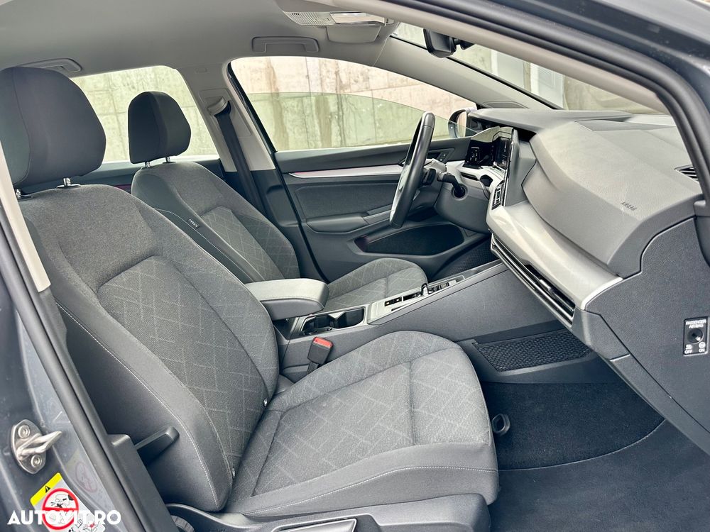 Volkswagen Golf 2.0 TDI SCR DSG IQ.DRIVE - 19