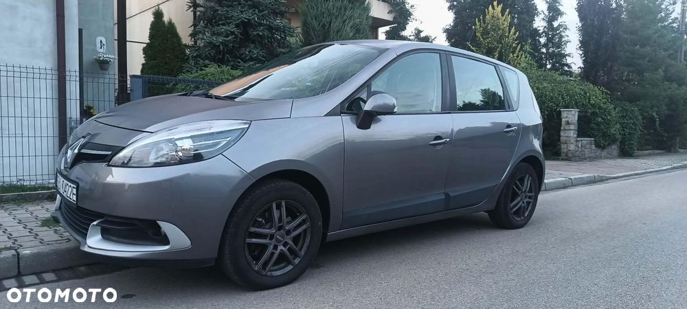 Renault Scenic 1.5 dCi Dynamique - 5