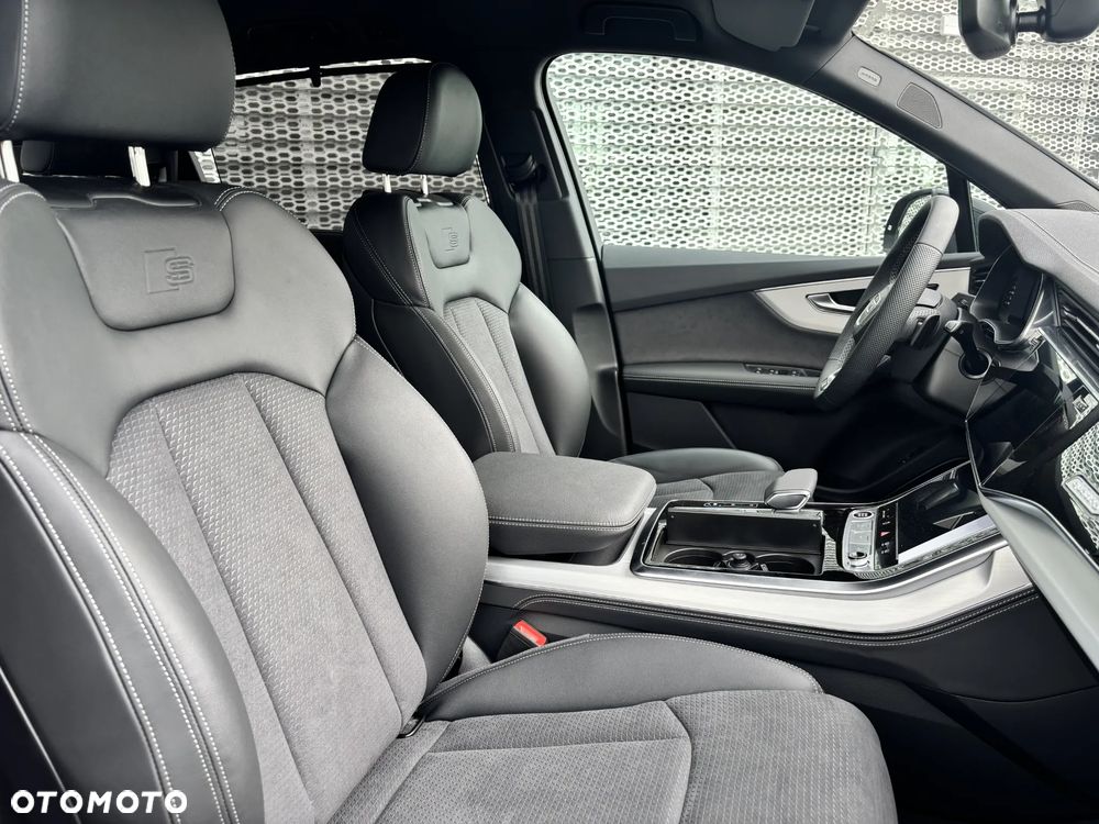 Audi Q7 TDI mHEV 210 kW Quattro S Line Tiptr - 11