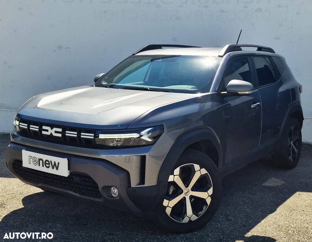 Dacia Duster TCe 130 4X4 MHEV Journey - 1