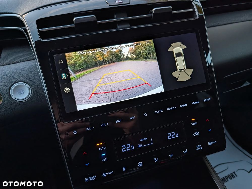 Hyundai Tucson - 27
