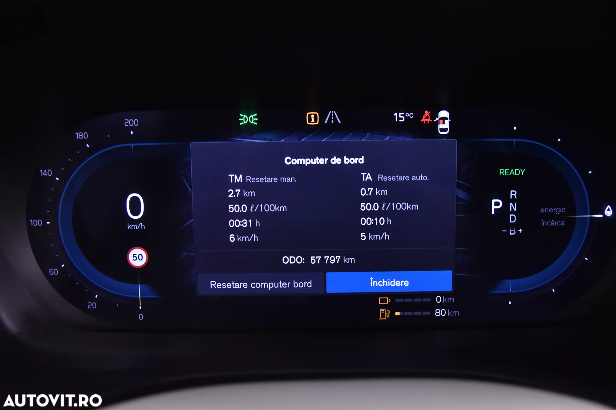 Volvo XC 60 T8 AWD Recharge Geartronic Inscription Expression - 10