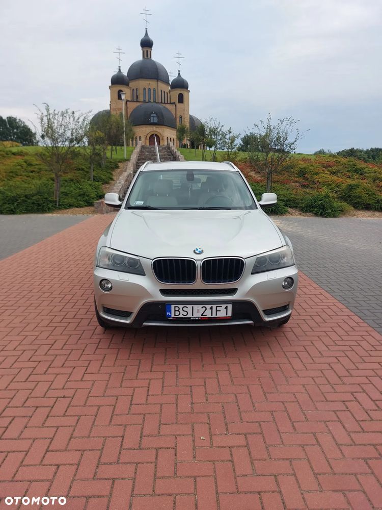 BMW X3 - 2