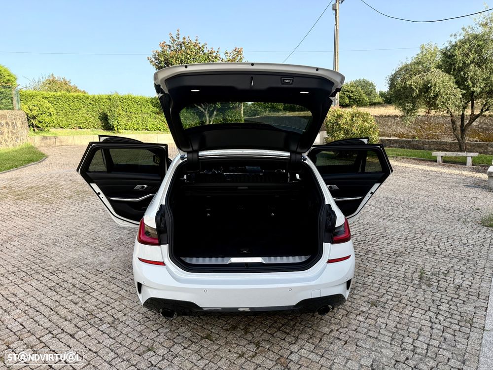 BMW 320 e Pack M Auto - 24