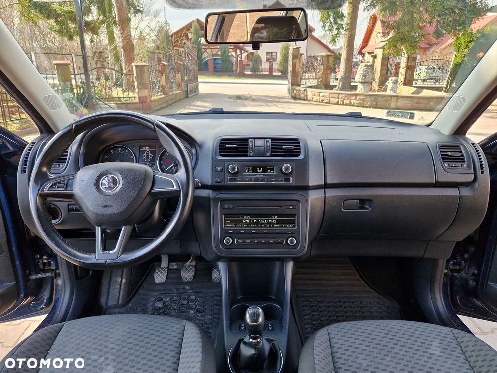 Skoda Roomster 1.4 16V Comfort - 15