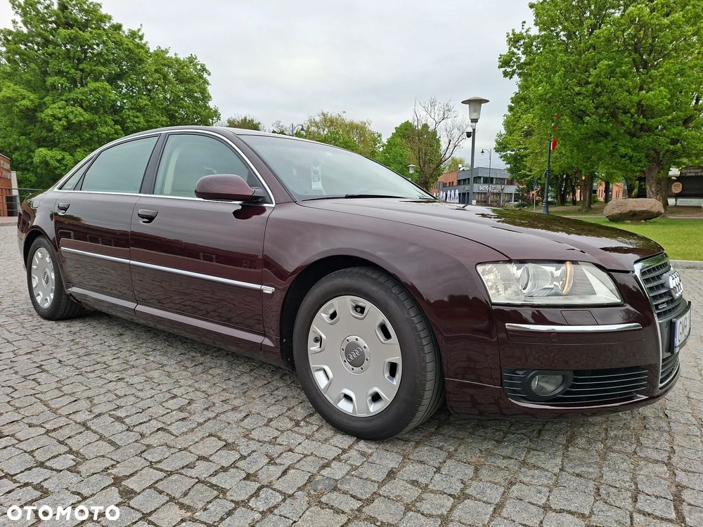 Audi A8 4.2 Quattro Langversion - 38
