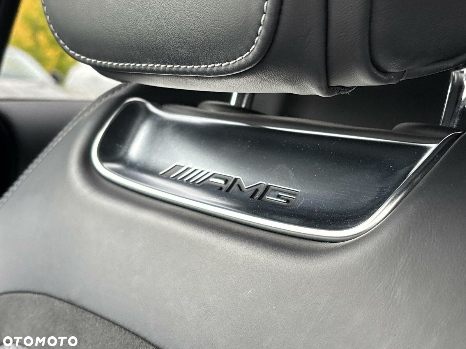 Mercedes-Benz AMG GT 43 4-Matic+ - 19