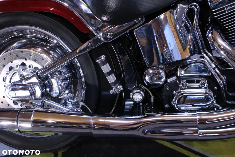 Harley-Davidson Softail - 15