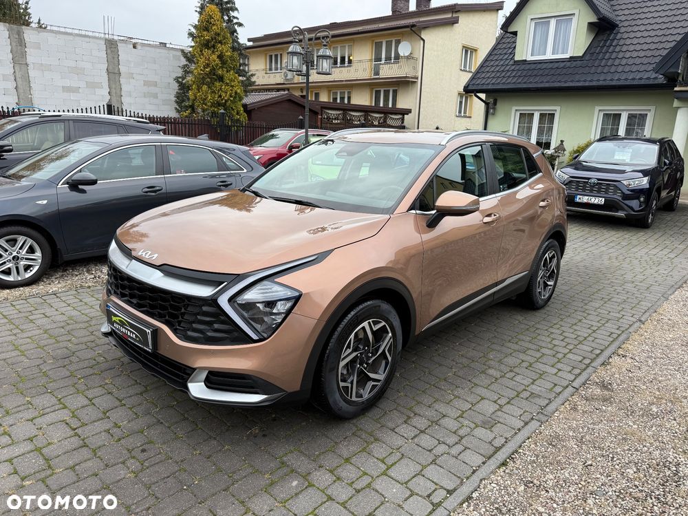 Kia Sportage 1.6 T-GDI M 2WD - 21