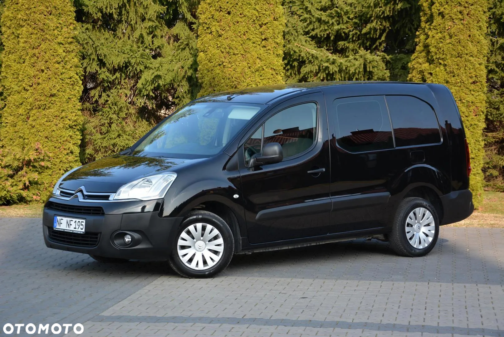 Citroën Berlingo L2 1.6 HDi 90 FAP Business - 9