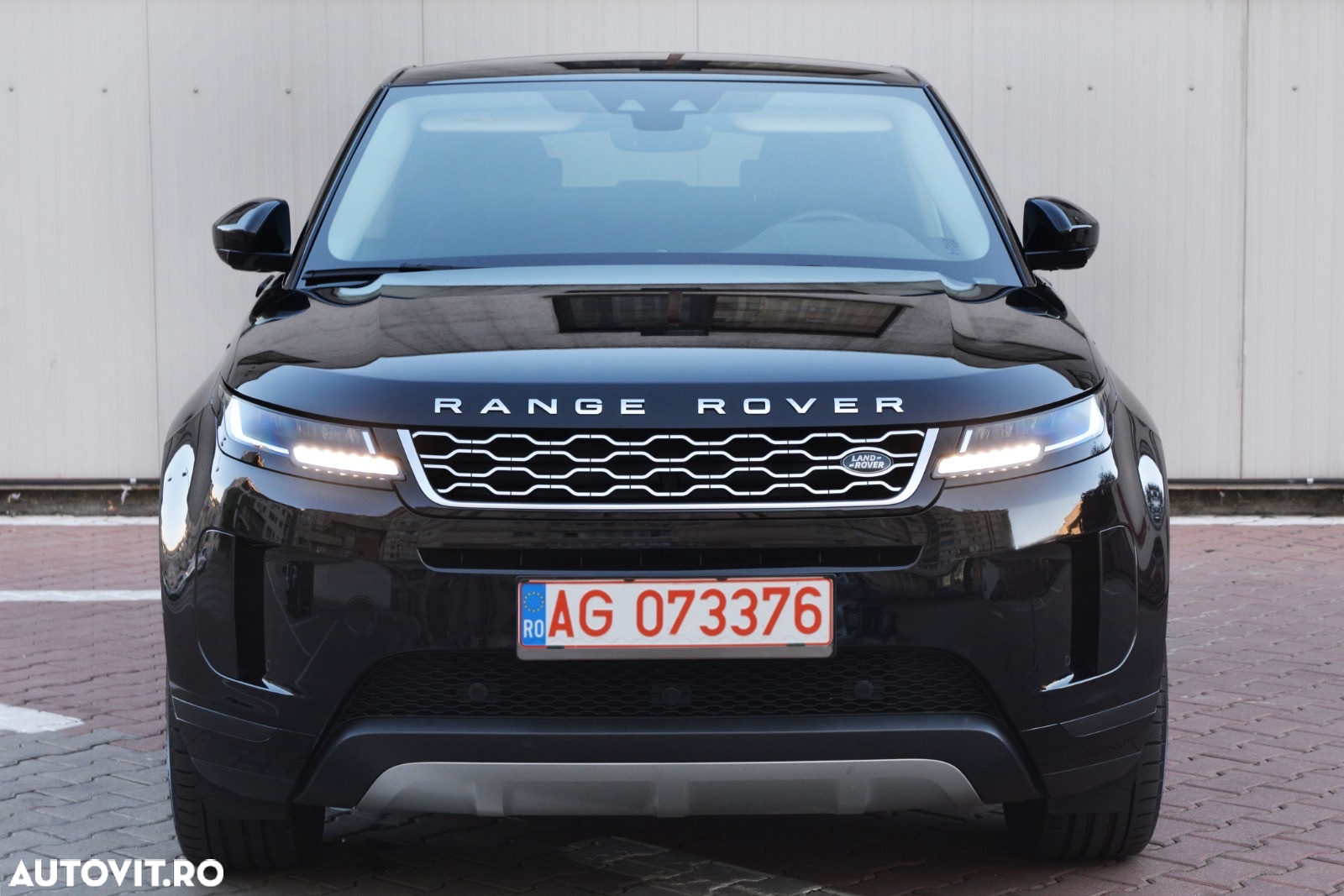 Land Rover Range Rover Evoque 2.0 D150 HSE - 2