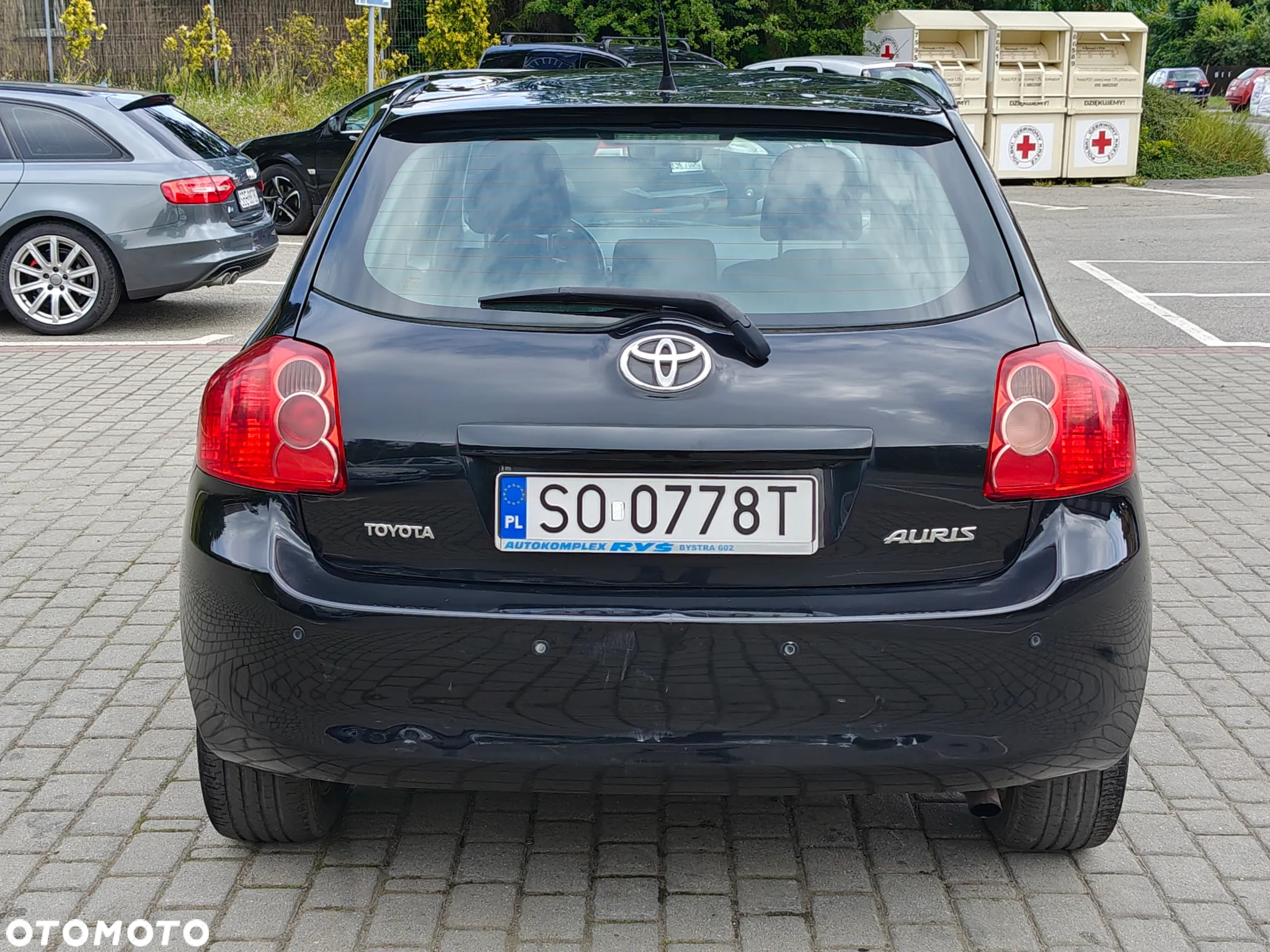 Toyota Auris 1.4 VVT-i Sol - 10