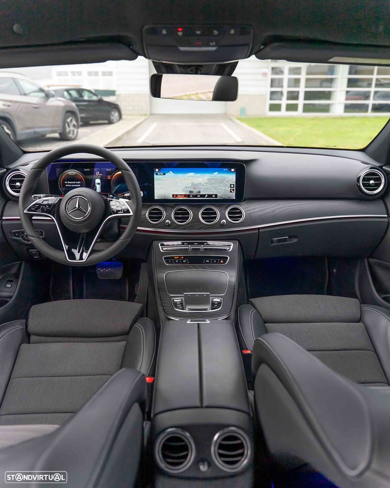 Mercedes-Benz E 200 9G-TRONIC - 17