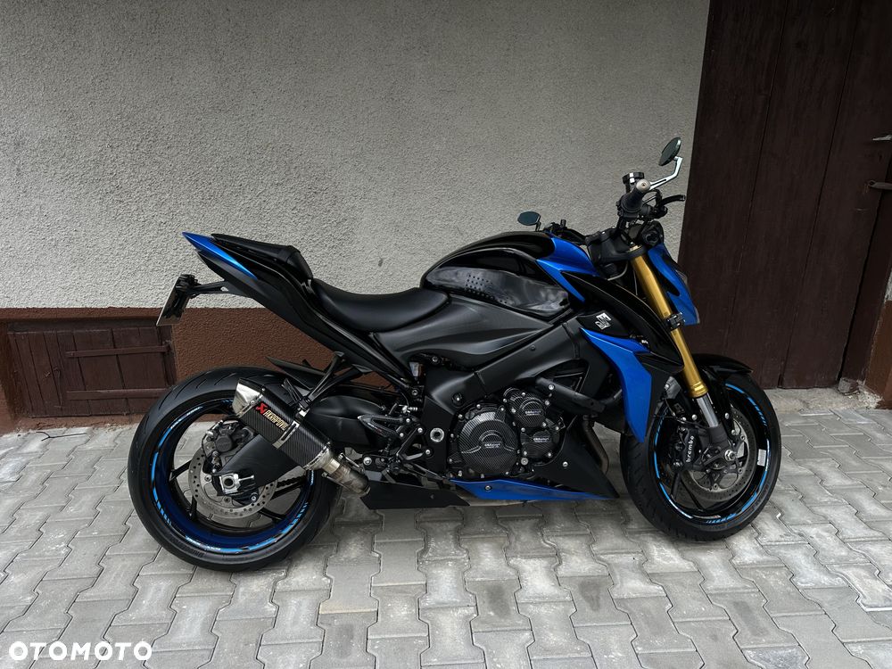 Suzuki GSX - 5