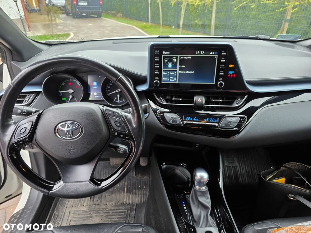 Toyota C-HR 1.8 Hybrid GPF Executive - 10