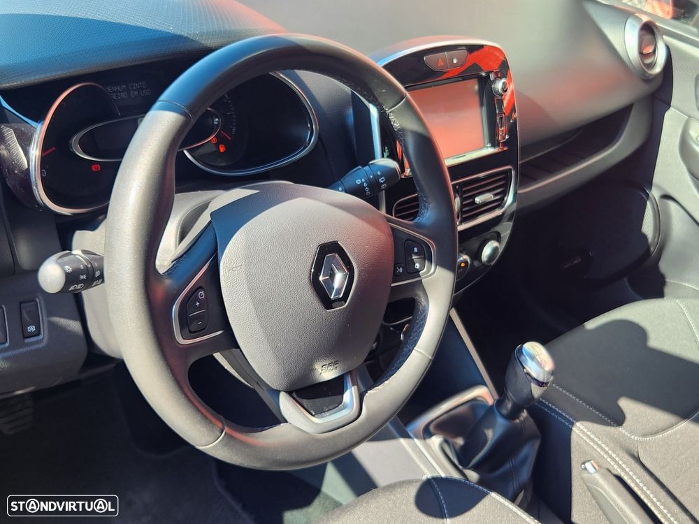 Renault Clio 1.5 dCi Limited EDition - 15