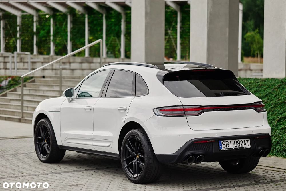 Porsche Macan Standard - 6