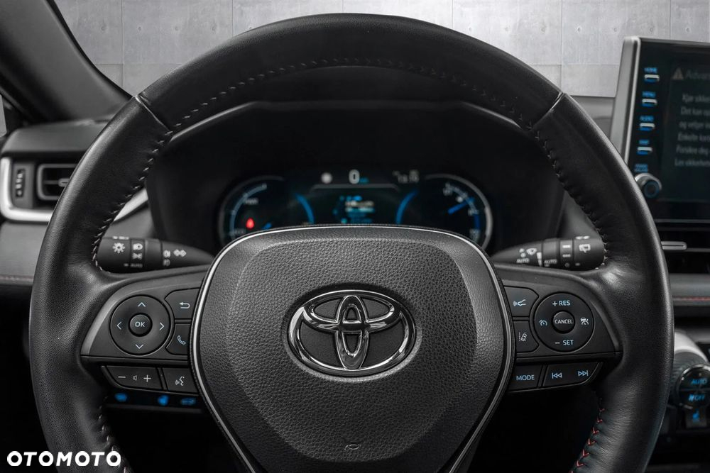 Toyota RAV4 2.5 Plug-In Hybrid Prestige 4x4 - 19