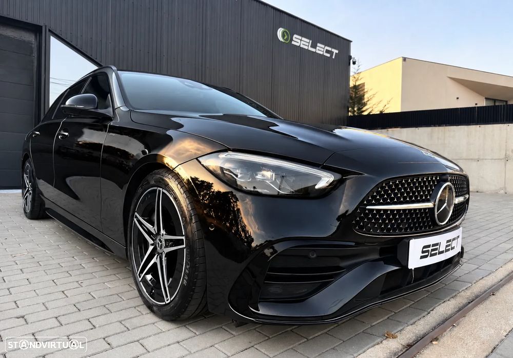 Mercedes-Benz C 300