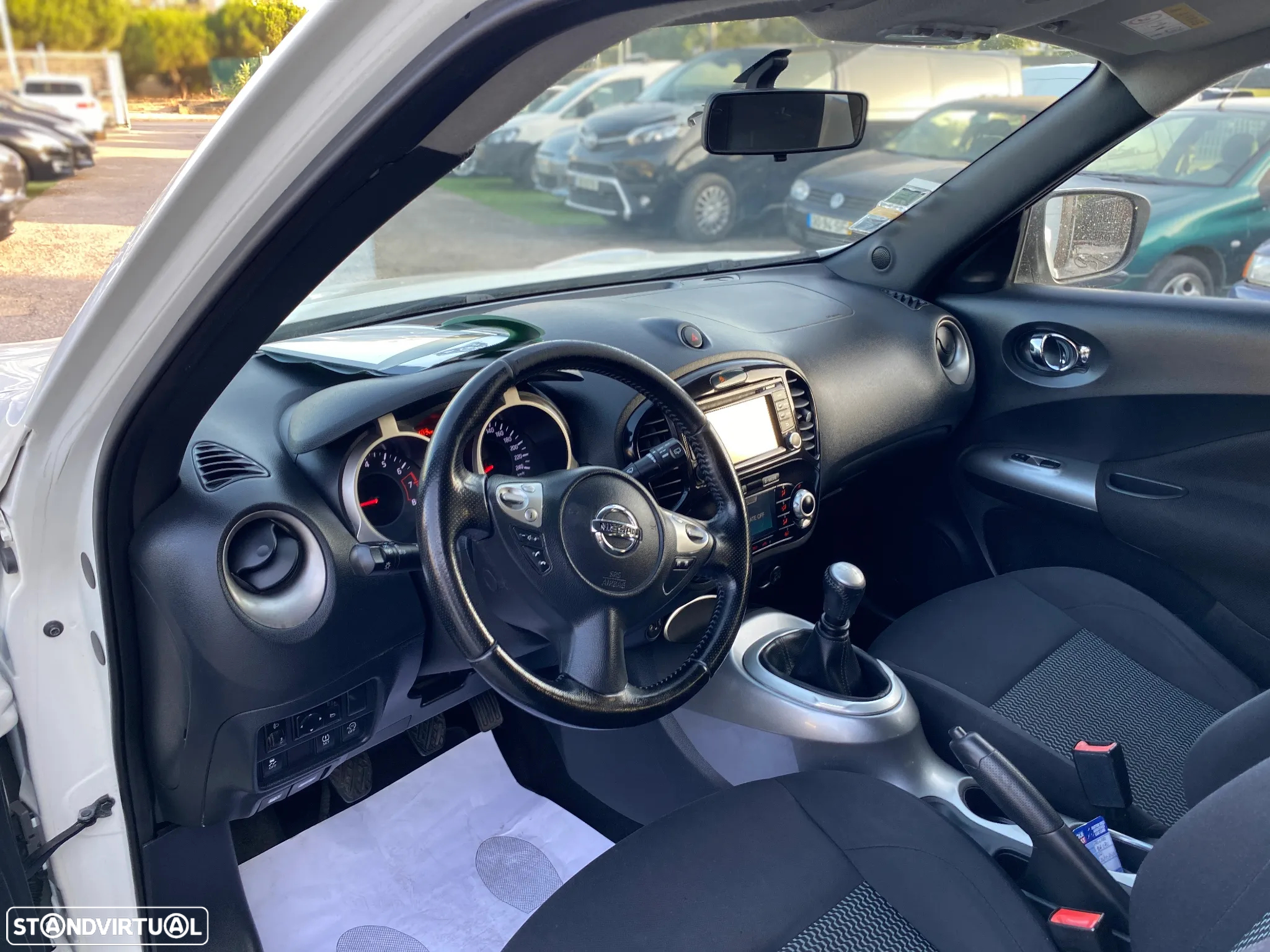 Nissan Juke 1.2 DIG-T Acenta - 11
