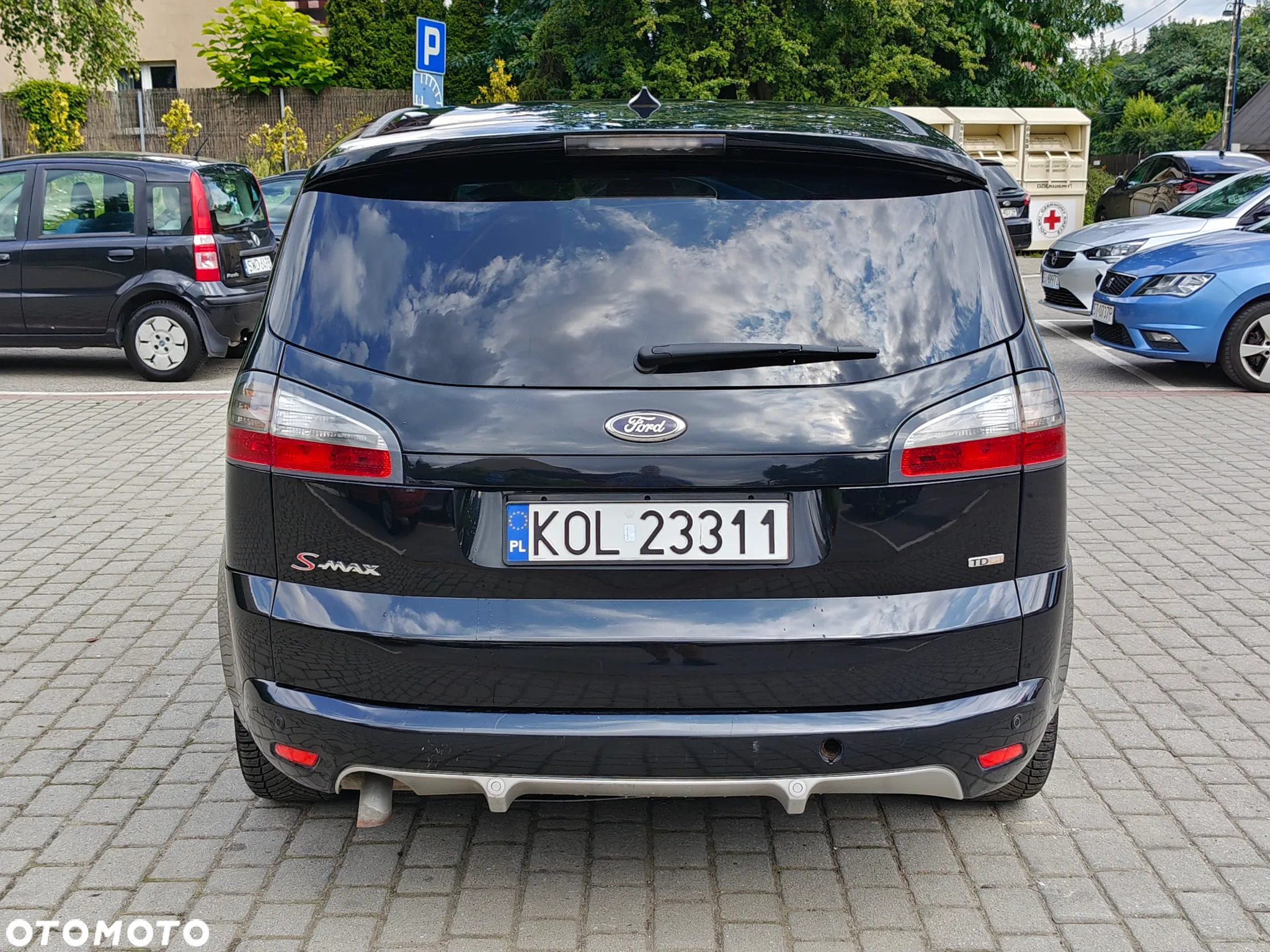 Ford S-Max 2.0 TDCi Platinium X - 12