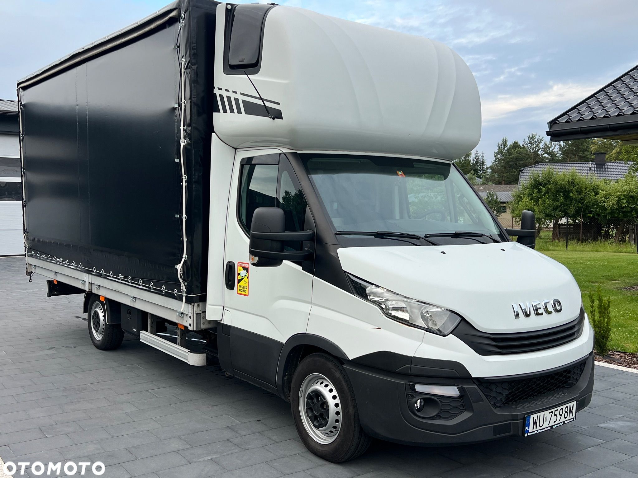Iveco DAILY - 1