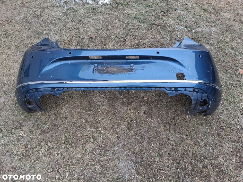 Zderzak tył tylny chrom OPEL ASTRA J IV HB LIFT 13368066 - 1