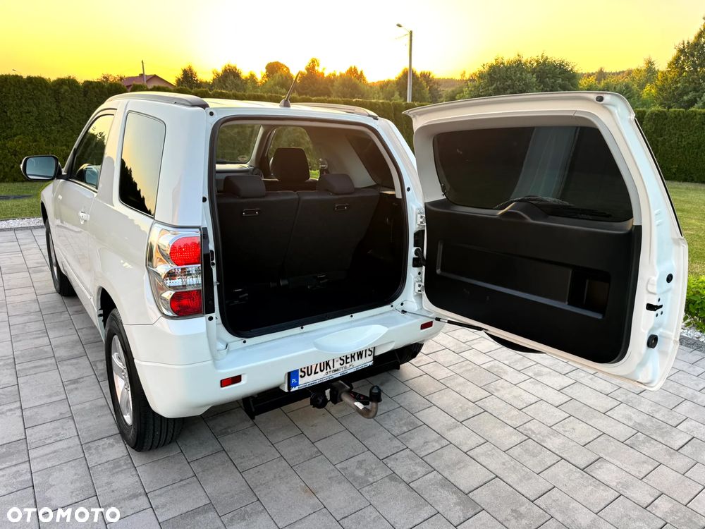 Suzuki Grand Vitara 1.6 Comfort - 12